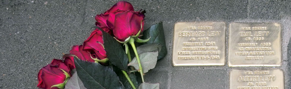 Stolpersteine